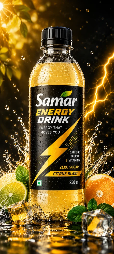 Samar ENERGY Citrus